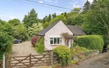 Three Bedroom House in Withypool Exmoor