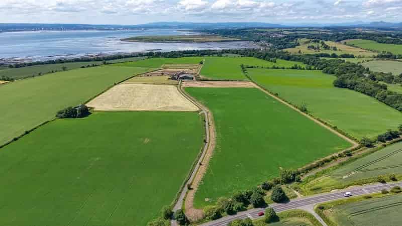 Bankhead Farm West Fife Mixed Arable and Grassland Farm