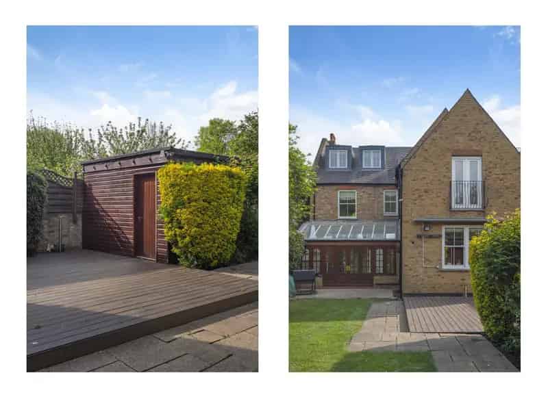 7 Bedroom Detached Victorian House for Sale Ealing London