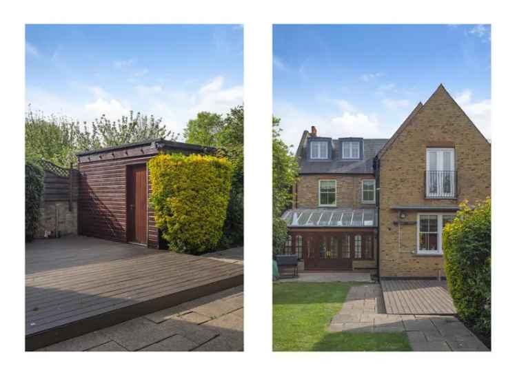 7 Bedroom Detached Victorian House for Sale Ealing London