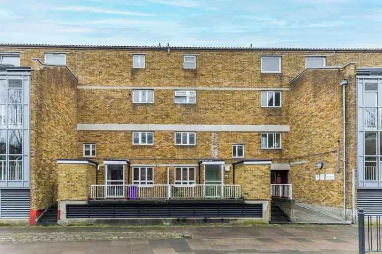2 Bedroom Flat House to Rent in Shadwell