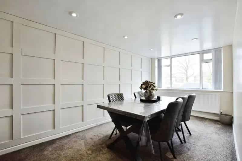 4 Bedroom Detached House for Sale Heald Green