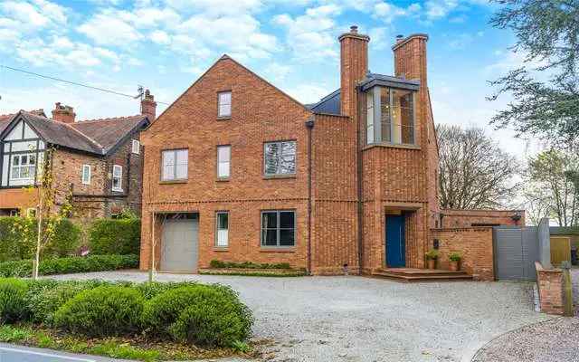 Mill Lane, Lymm, Cheshire, WA13 9SG | Property for sale | Savills