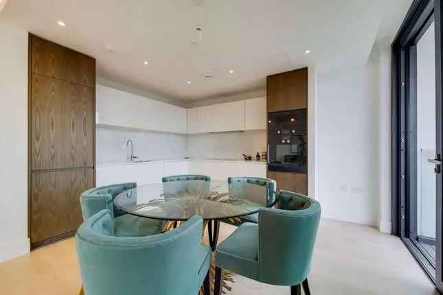 Flat for sale in Chelsea Island, Chelsea Harbour, London SW10