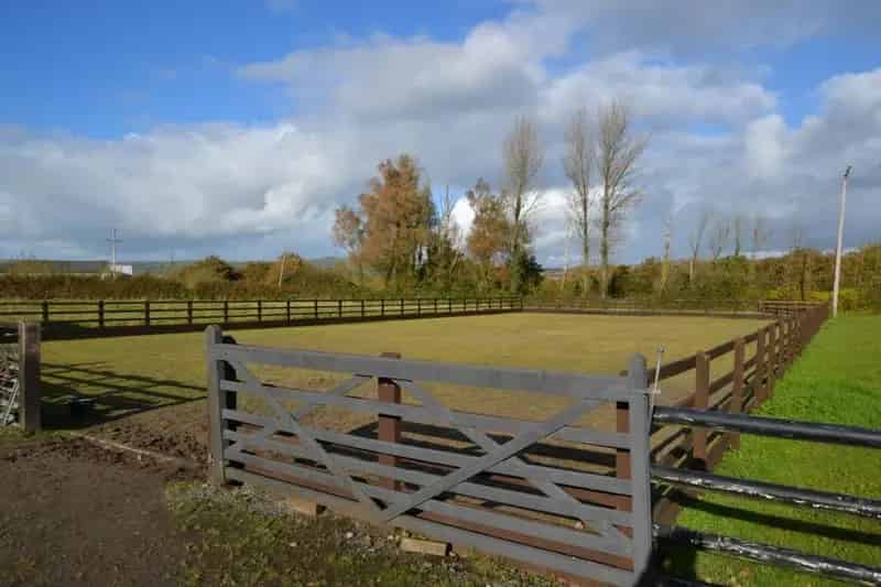 Detached Bungalow with Equestrian Facilities
