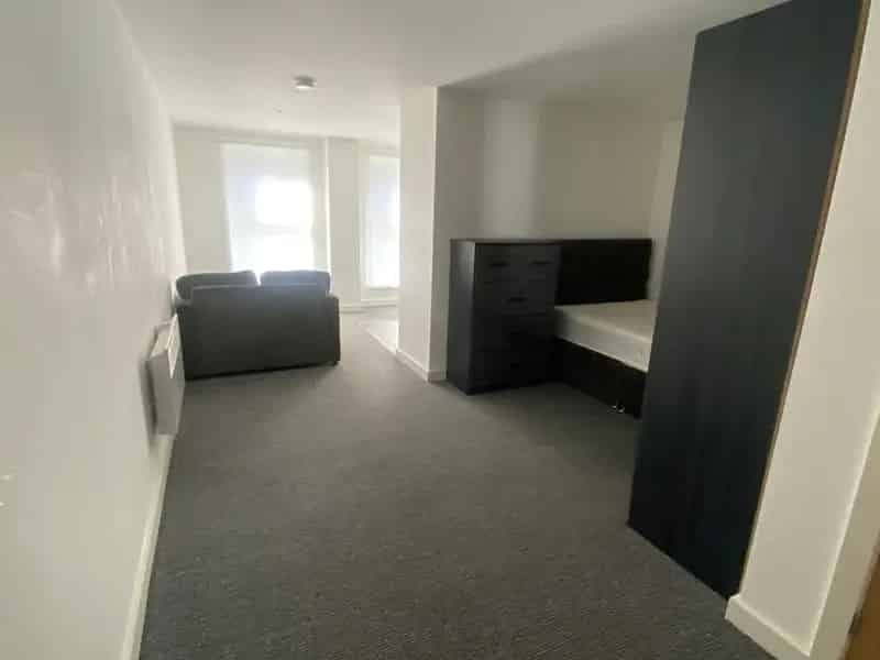 1 Bedroom Flat to Rent Liverpool City Centre  EPC B