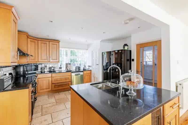 3 Story Detached Home with Pool and Ample Parking