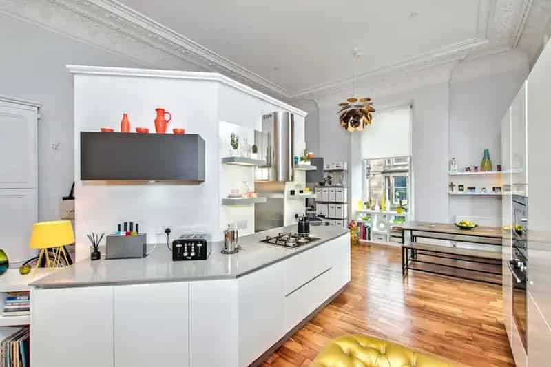 Luxury 2-Bedroom Apartment in Edinburgh West End