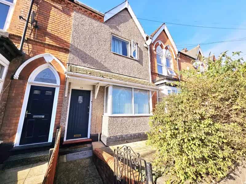 2 Bedroom Terraced House For Sale Erdington