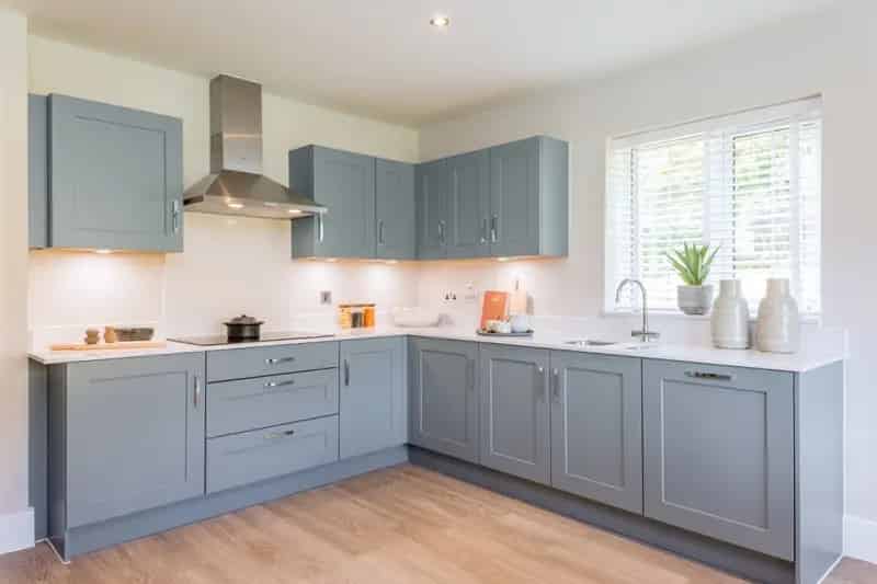 3 Bedroom Bungalow with Garage in Whitsbury Green