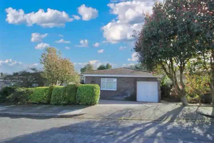 3 Bedroom Detached Bungalow for Sale