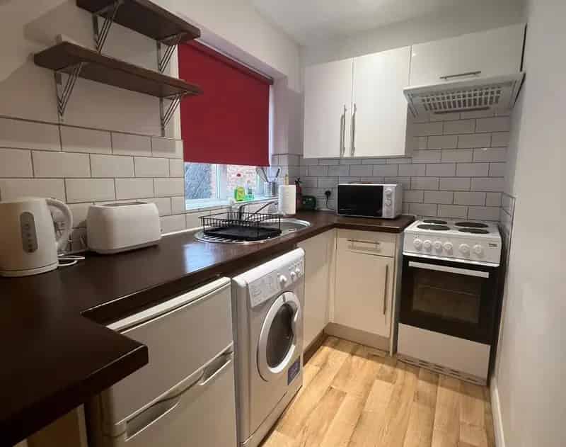 2 Bedroom Apartment to Rent
