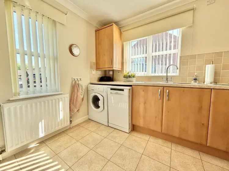 2 Bed Semi-Detached Bungalow for Sale - No Vendor Chain