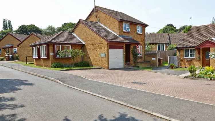 Braziers Field Retirement Property Hertford