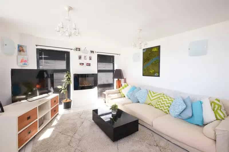 One Bedroom Penthouse Apartment Digbeth Birmingham City Views Secure Parking