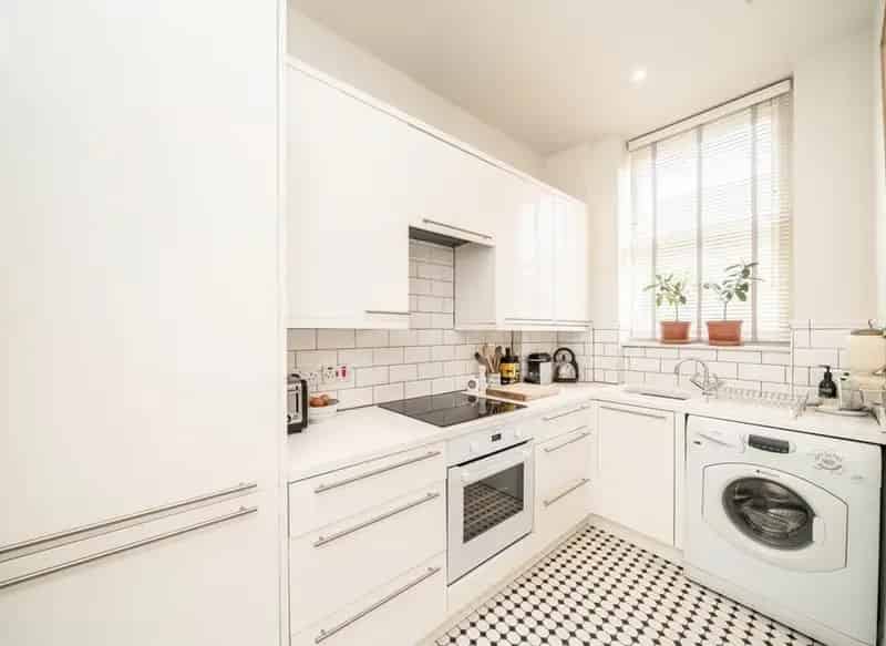 Raised Ground Floor Period Conversion Clapham