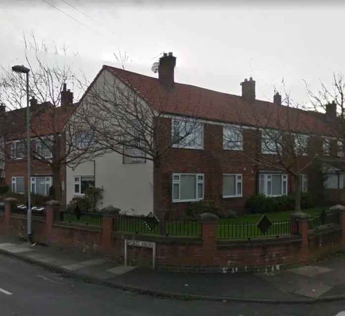 1 Bed Flat Litherland - One Vision Housing