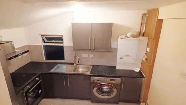 1 Bedroom Flat to Rent