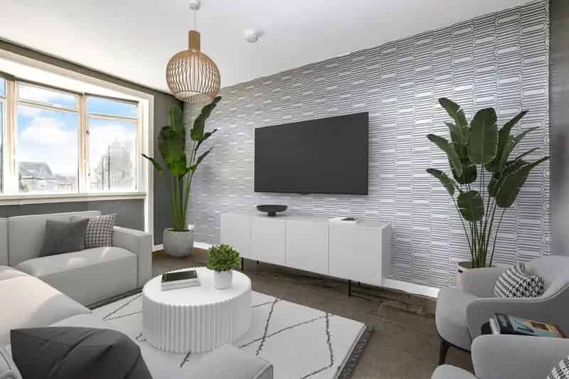 4 Bedroom Flat for Sale in Carrick Knowe, Edinburgh