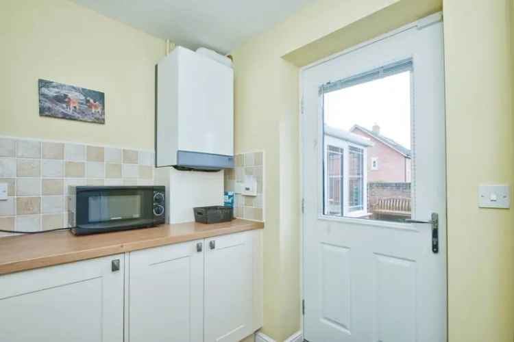 Four Bedroom Detached Home with Double Garage and Garden