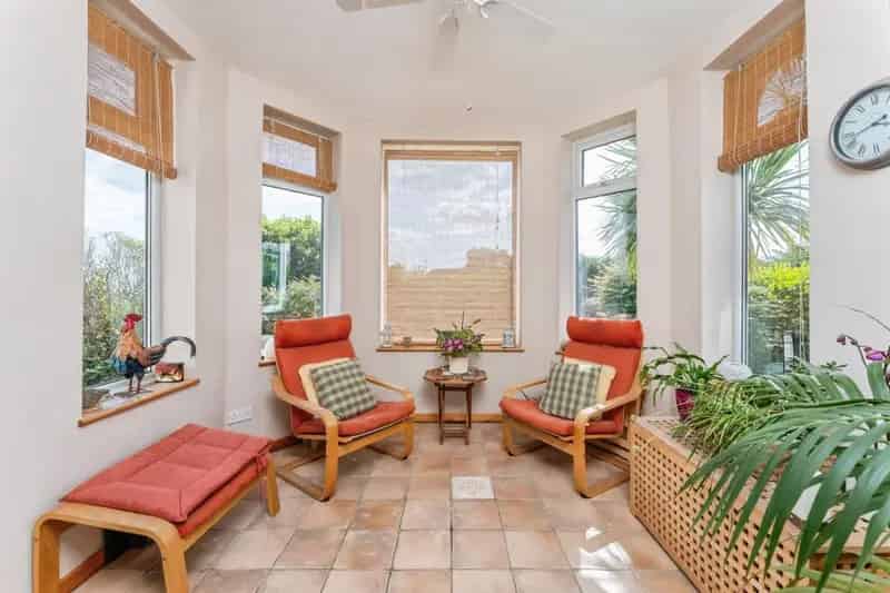 Heswall Family Home with Dee Estuary Views