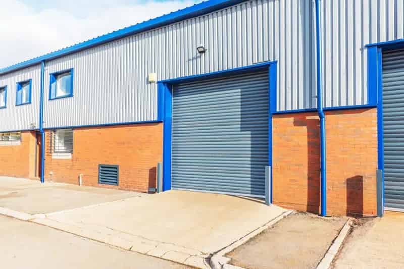 Refurbished Warehouse Units with Office Space