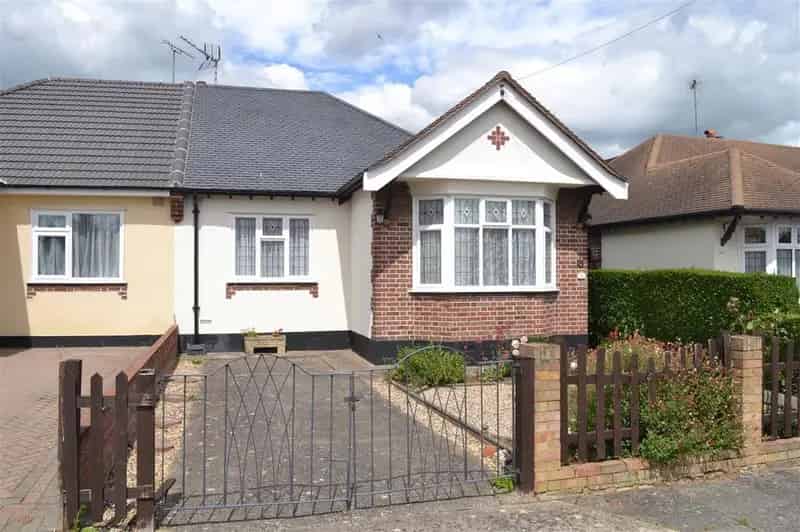 2 Bedroom Bungalow for Sale