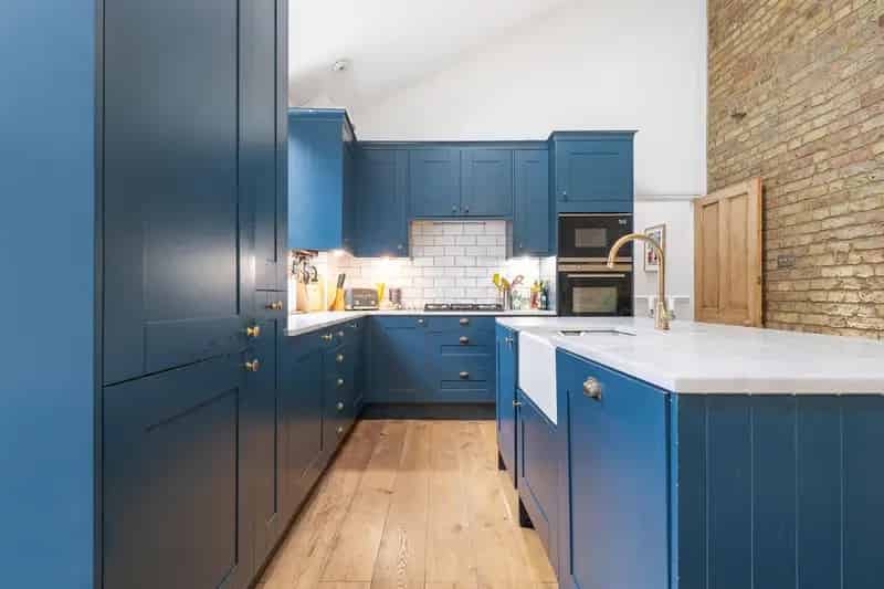 4 Bedroom Maisonette Brixton SW2 - Modern Open Plan Living