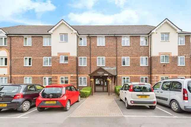 Flat for sale in Velindre Road, Whitchurch, Cardiff CF14