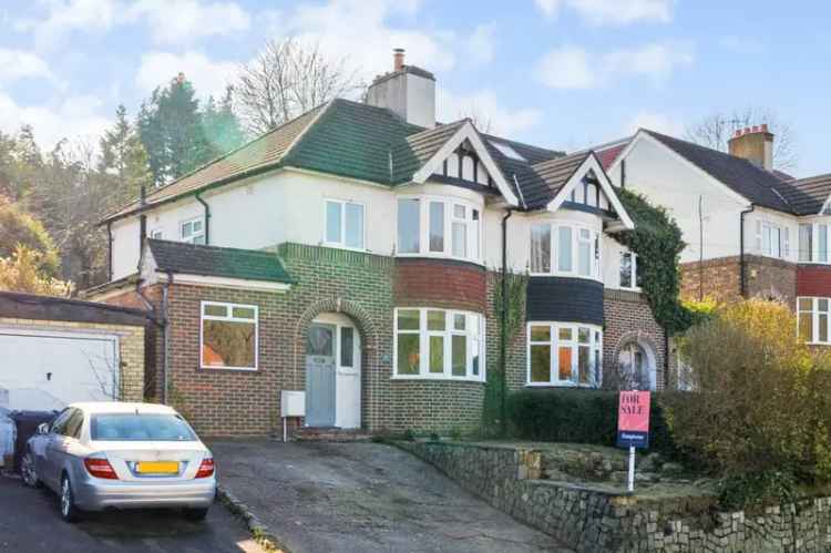 3 Bedroom Semi-Detached House for Sale Near Upper Warlingham Station