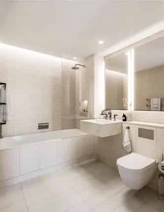 1 Bedroom Apartment Great Portland Street London W1W