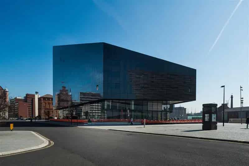 Luxury 1 Bedroom Apartment Liverpool City Centre Parking Furnished