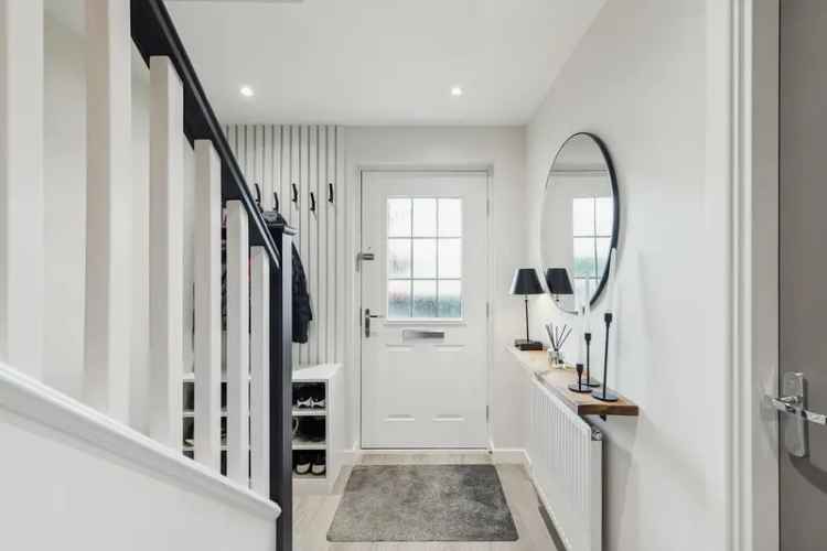4-Bed Detached Villa in Duchess Gait Helensburgh