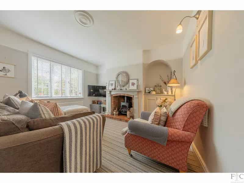 Station Cottage East Langton 4 Bedroom Semi-Detached House