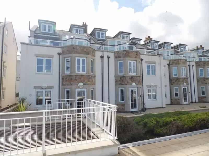 2 Bedroom Apartment Winter Let Sea Views Carbis Bay
