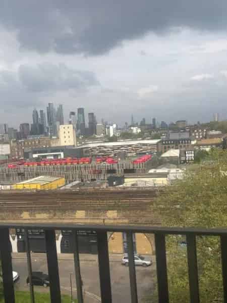 New Build Property Nine Elms Clapham Junction
