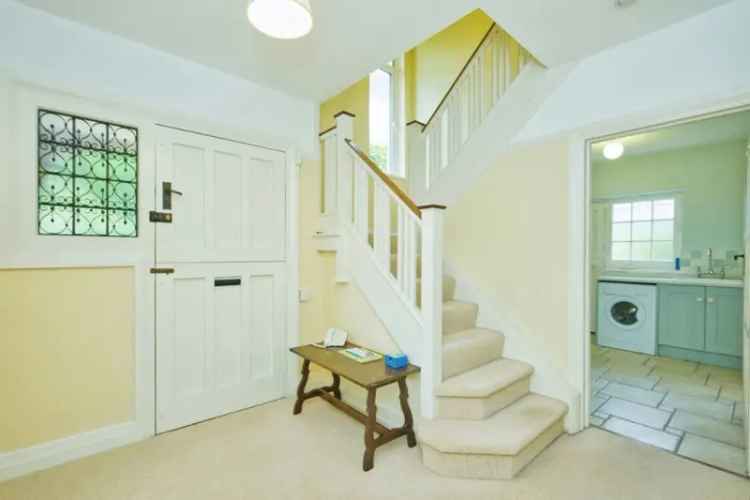 Four Bedroom Semi Detached House in Minehead with Stunning Views