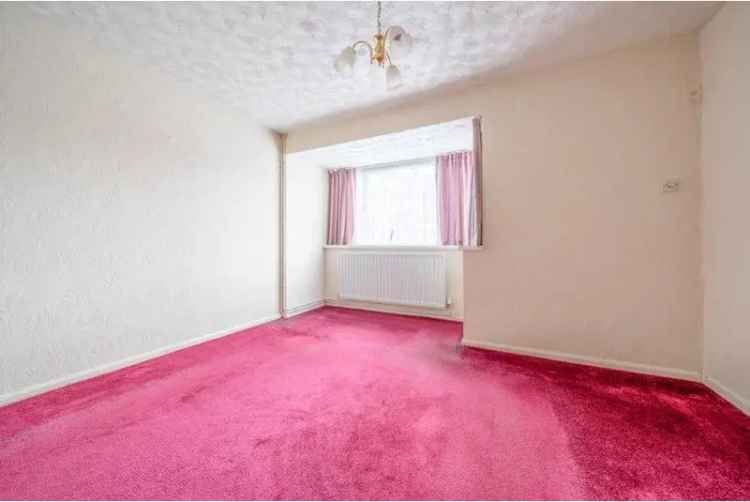 3 Bed End Terraced House For Sale Needs Improvement