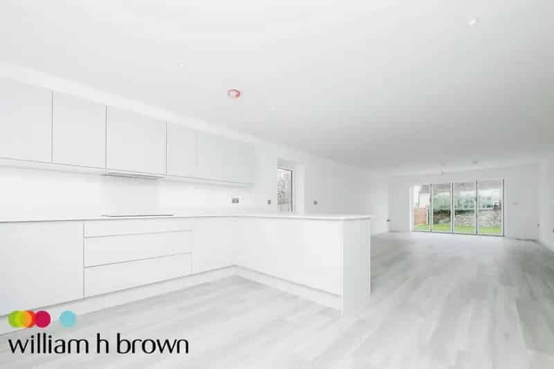 Three Bedroom Detached Bungalow to Rent Ufford