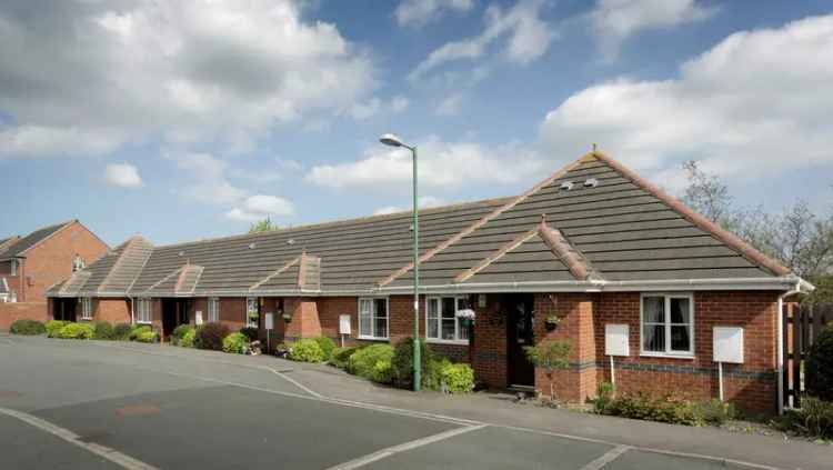 Meadow Rise Retirement Bungalows Consett Durham