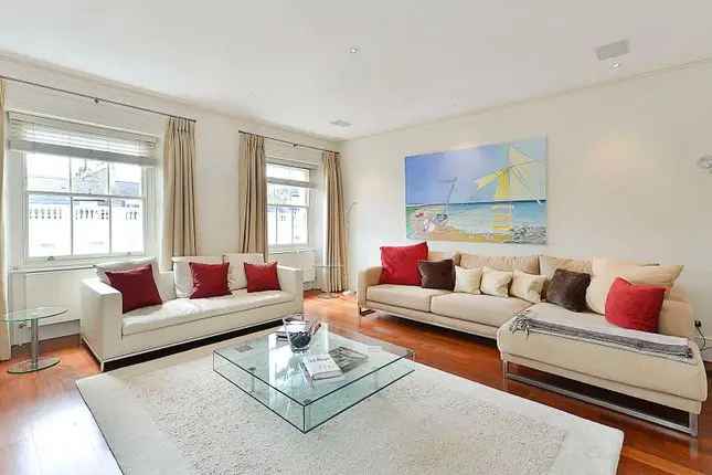 Flat to rent in Eaton Place, London SW1X