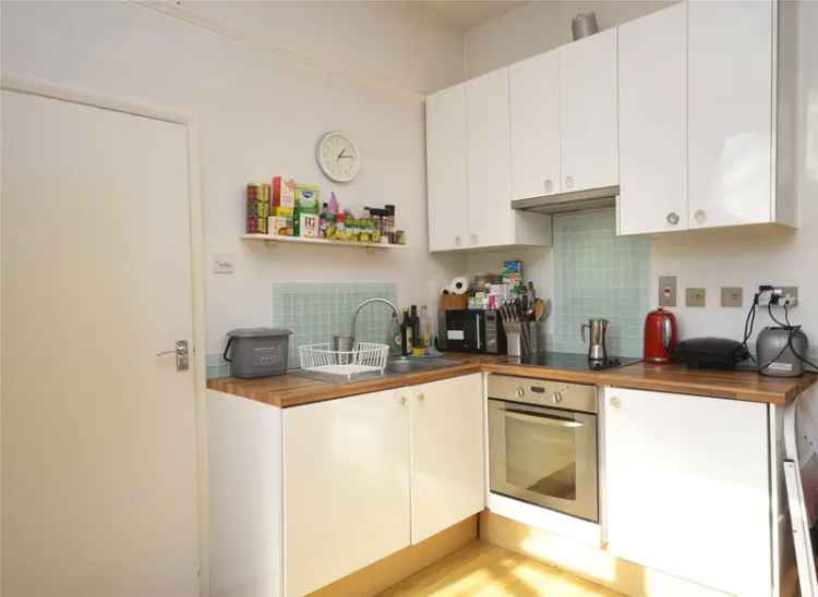Ground Floor Studio Flat to Rent