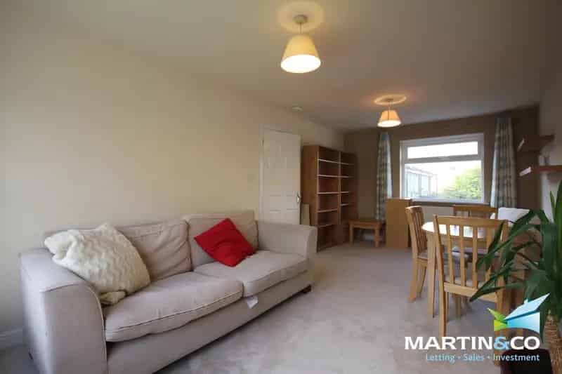 2 Bedroom Flat to Rent Near QE Hospital Birmingham