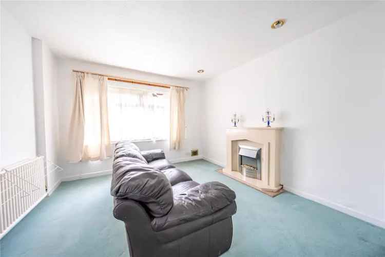 Detached Family Home Requiring Modernisation Ample Living Space Four Reception Rooms