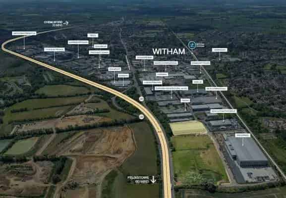 Unit 4, Waterside Business Park, Eastways, Witham, CM8 3PL | Property to rent | Savills