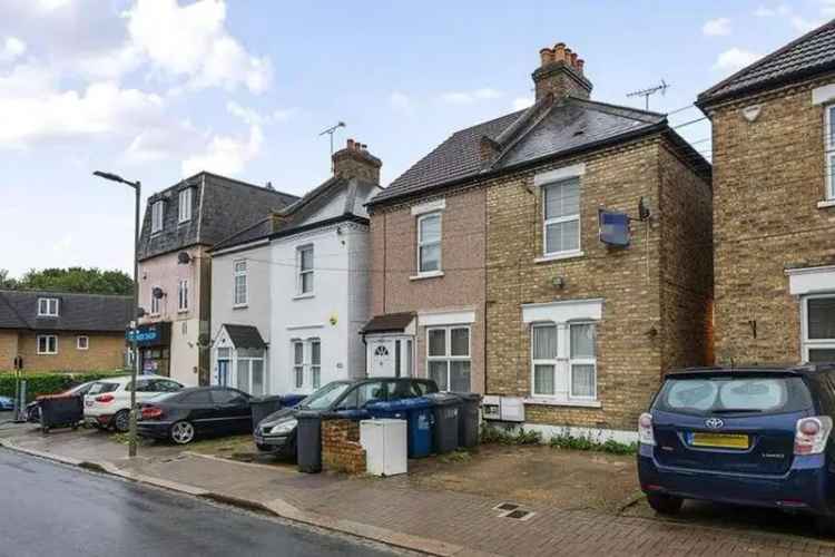 1 Bedroom Maisonette for Sale - Online Auction