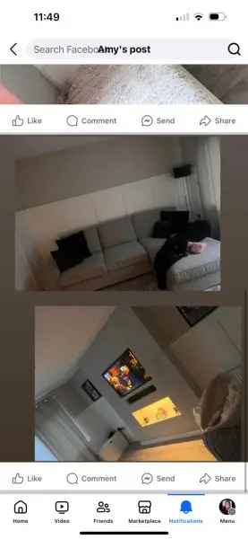 House For Rent in Birmingham, England