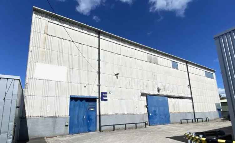 Industrial Warehouse Unit To Let 7181 sq ft