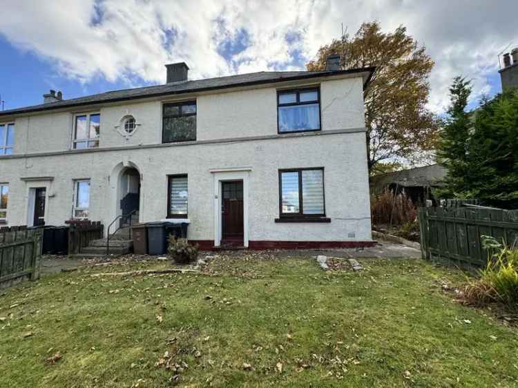 2 Bedroom Apartment for Sale in Scotland