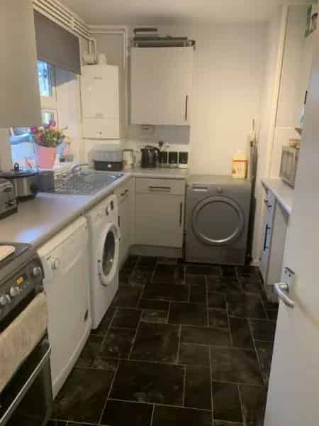 Spacious Ground Floor Flat with Private Garden Near Honor Oak